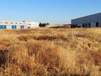 Suelo urbano en venta en la Polígono Industrial Los Palillos' Alcalá de Guadaíra