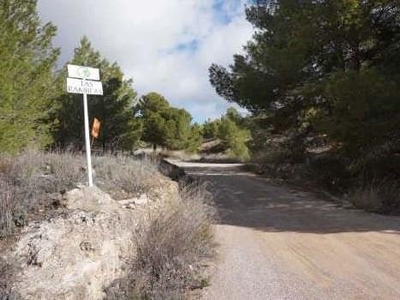 Terreno no urbanizable en venta en la Calle Cánovas' Elche de la Sierra