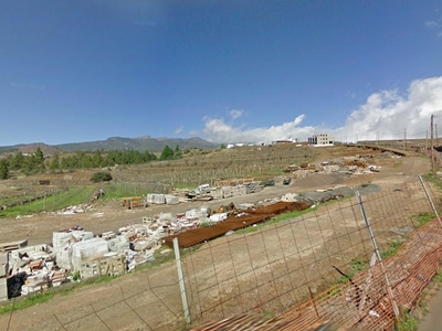 Terreno urbano para construir en venta enla viña pago de la escalona, 41,vilaflor,sta. cruz tenerife