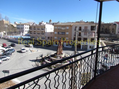 Venta Ático en Avenida de Andalucia Vélez-Rubio. Buen estado con balcón