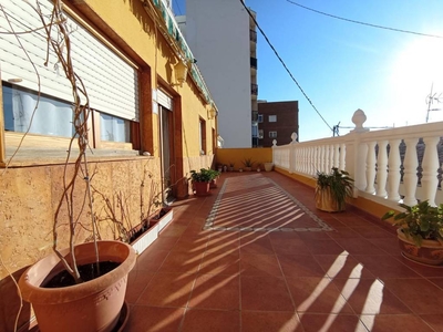 Venta Ático Ibi. Con terraza