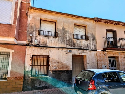 Venta Casa rústica en Plaza de la Constitución San Fulgencio. 70 m²