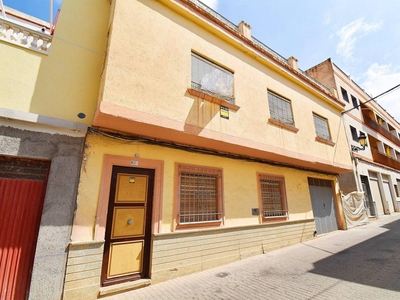 Venta Casa unifamiliar Berja. Con terraza 145 m²