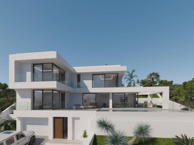 Venta Casa unifamiliar Calp. Con terraza 200 m²