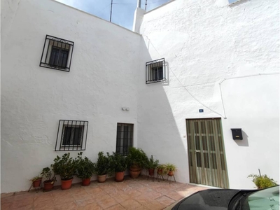Venta Casa unifamiliar en Calle Real Lucainena de Las Torres. Buen estado con terraza 148 m²