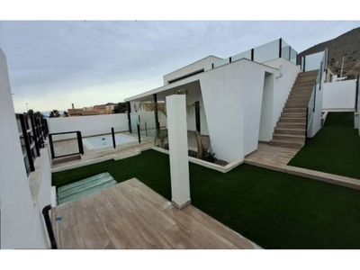 Venta Casa unifamiliar en Calle SAN MIGUEL Fortuna. Nueva con terraza 120 m²