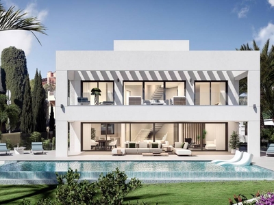 Venta Casa unifamiliar Marbella. Con terraza 608 m²