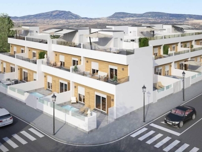 Venta Casa unifamiliar Murcia. Nueva 107 m²