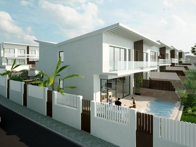 Venta Chalet Mijas. Nueva 126 m²