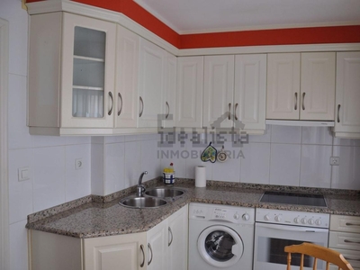 Venta de piso en Casco Vello (Ourense)