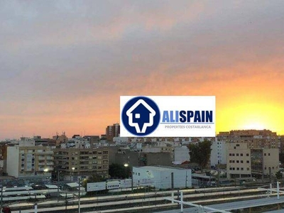 Venta Piso Alicante - Alacant. Piso de dos habitaciones Cuarta planta con terraza