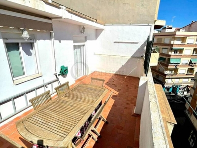 Venta Piso Alicante - Alacant. Piso de dos habitaciones Quinta planta con terraza
