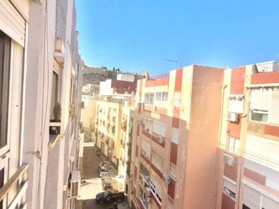 Venta Piso Almería. Piso de una habitación Nuevo quinta planta con terraza calefacción central