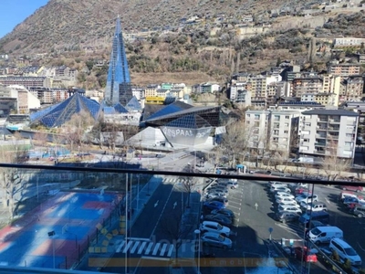 Venta Piso Andorra la Vella. Piso de tres habitaciones Nuevo sexta planta