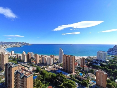 Venta Piso Benidorm. Piso de dos habitaciones Con terraza