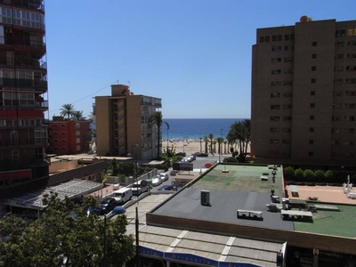 Venta Piso Benidorm. Piso de dos habitaciones en Calle Santander. Primera planta