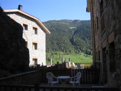 Venta Piso Canillo. Piso de una habitación Buen estado con terraza