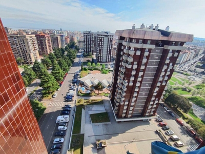 Venta Piso en Avenida de la Constitucion. Gijón. Buen estado 15 plaza de aparcamiento calefacción central