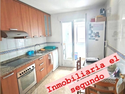 Venta Piso en Calle Blas Infante. Cuevas del Almanzora. Buen estado segunda planta plaza de aparcamiento