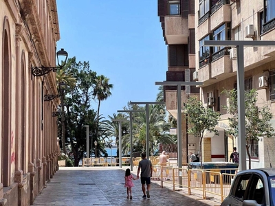 Venta Piso en Calle Pedro Jover. Almería. Buen estado tercera planta