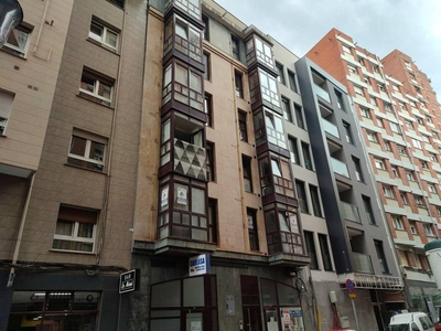 Venta Piso en Calle Piles 18. Gijón. Buen estado quinta planta calefacción individual
