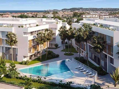 Venta Piso Jávea - Xàbia. Piso de tres habitaciones