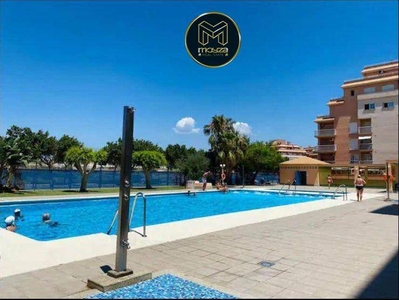 Venta Piso Roquetas de Mar. Piso de una habitación Con balcón