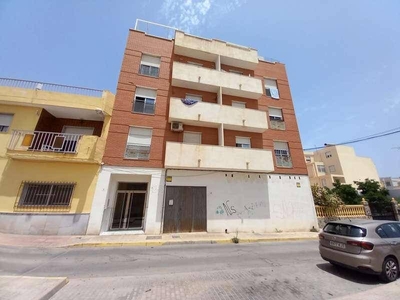 Venta Piso El Ejido. Piso de dos habitaciones en Calle Severo Ochoa. Tercera planta con terraza