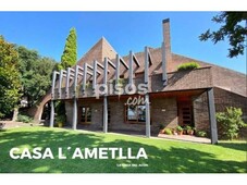 Casa en venta en L'ametlla del Vallès en L'Ametlla del Vallès por 1.050.000 €