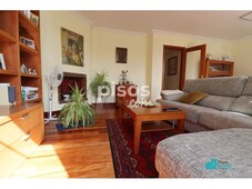 Chalet adosado en venta en Calle Pintor Angel Alonso, 3