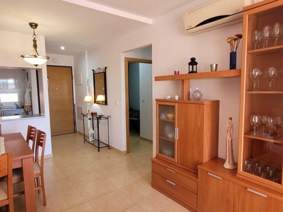 Alquiler Piso Alhama de Murcia. Piso de dos habitaciones Primera planta con terraza