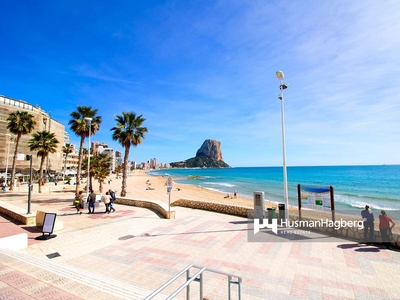 Apartamento en venta en Pueblo, Calpe / Calp, Alicante