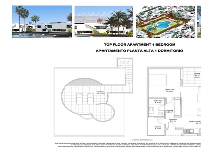 Apartamento en venta en Villaverde, La Oliva, Fuerteventura