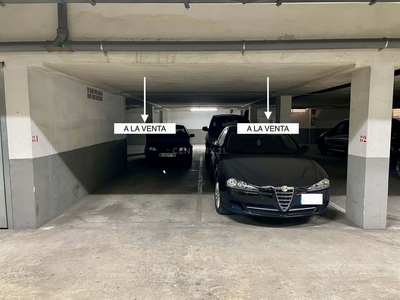 Calpe aparcamiento en venta