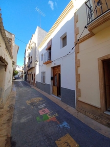 Casa en venta en Pueblo, Calpe / Calp, Alicante