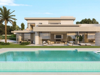 Chalet en venta en Golden Mile, Marbella, Málaga