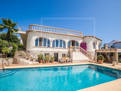 Chalet en venta en Portichol - Balcón al Mar, Javea / Xàbia, Alicante