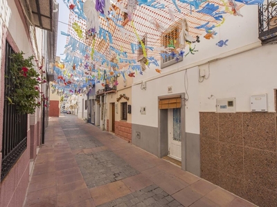 Chalet en venta en Pueblo, Calpe / Calp, Alicante