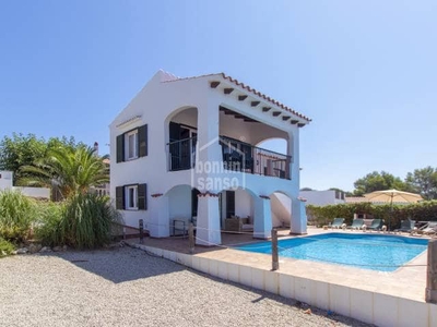 Chalet en venta en San Luis / Sant Lluís, Menorca