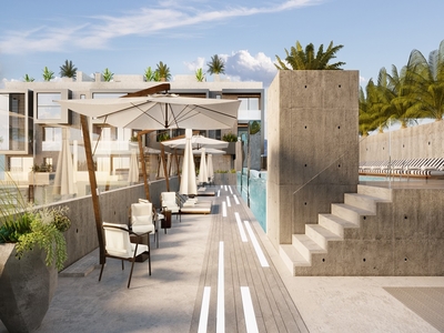 Excepcional apartamento de nueva construccion en complejo residencial - Palma de Mallorca, Nou Llevant