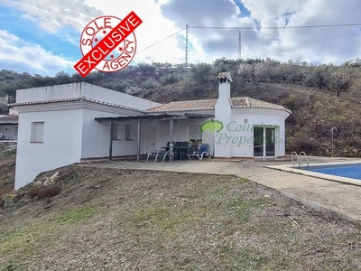 Finca/Casa Rural en venta en Arenas, Málaga