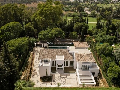 Marbella villa en venta