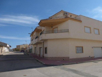 Venta Casa unifamiliar en Calle Navarra Torre-Pacheco. Con terraza 116 m²