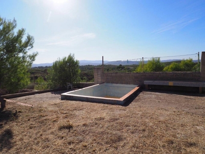 Venta Casa unifamiliar Vilamarxant. Con terraza 59 m²