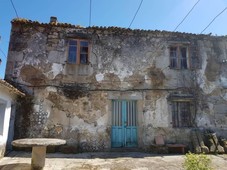 Venta Casa unifamiliar en Calle CORNAZO Vilagarcía de Arousa. A reformar con terraza 215 m²
