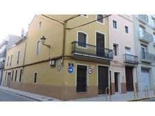Venta Casa unifamiliar en Calle Sant Llorenç Carcaixent. Buen estado con terraza 311 m²