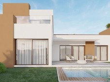 Venta Casa unifamiliar en Frondoso Valley Murcia. Con terraza 140 m²