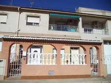 Venta Casa unifamiliar San Pedro del Pinatar. Buen estado con terraza 128 m²