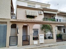 Venta Casa unifamiliar San Pedro del Pinatar. Con terraza 90 m²