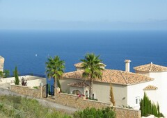 Casa-Chalet en Venta en Benitachell Alicante